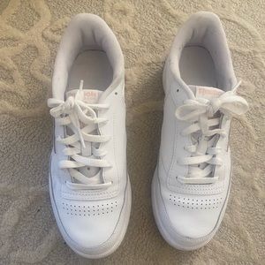 Reebok x J. Crew Club C 85 Sneakers